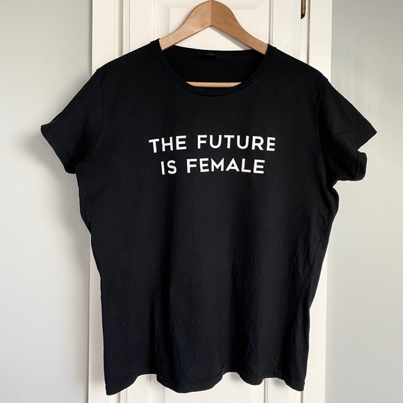 Tops - The Future is Female Tee
